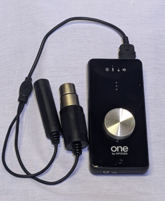 Apogee - USB Microphone & Audio Interface